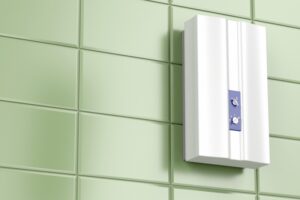 tankless-water-heater-mounted-on-wall